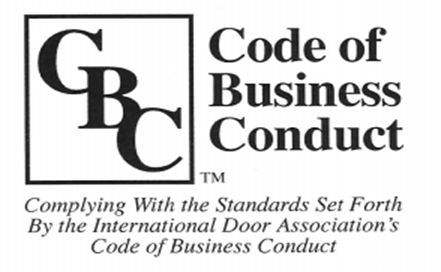 code of business conduct logo